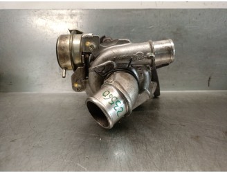 Recambio de turbocompresor para toyota corolla (_e12_) 1.4 d (nde120_) referencia OEM IAM 172010N010 172010N010 7588701 GARRETT