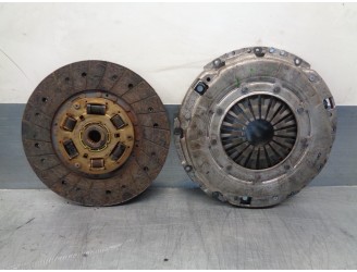 Recambio de kit embrague para hyundai matrix (fc) 1.5 crdi cat referencia OEM IAM 4110023510 4130023510 VALEO