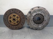 Recambio de kit embrague para hyundai matrix (fc) 1.5 crdi cat referencia OEM IAM 4110023510 4130023510 VALEO