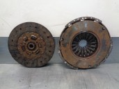 Recambio de kit embrague para hyundai matrix (fc) 1.5 crdi cat referencia OEM IAM 4110023510 4130023510 VALEO