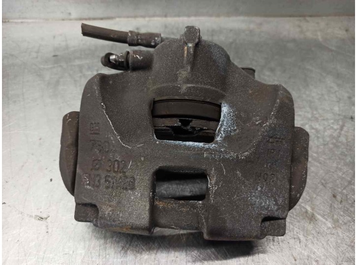 Recambio de pinza freno delantera derecha para saab 9-3 sport hatch aero referencia OEM IAM 93185746 