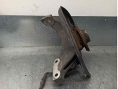 Replacement front left steering knuckle for Saab 9-3 Sport Hatch Aero OEM IAM reference 12767944 
