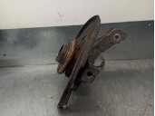 Replacement front left steering knuckle for Saab 9-3 Sport Hatch Aero OEM IAM reference 12767944 