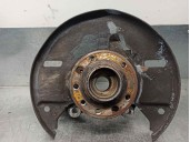 Replacement front left steering knuckle for Saab 9-3 Sport Hatch Aero OEM IAM reference 12767944 