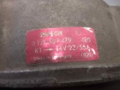 Recambio de alternador para alfa romeo 33 berlina 1.5 qv referencia OEM IAM 60504419 0120489479 BOSCH