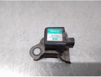 Recambio de sensor impacto para toyota previa (r30) 2.0 turbodiesel cat referencia OEM IAM 8917328020 1876004120 DENSO