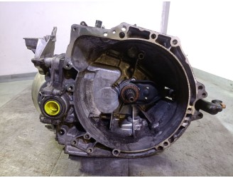 Recambio de caja cambios para citroën c4 picasso ii 1.6 hdi / bluehdi 115 referencia OEM IAM 20MB32 9802485680 0198971