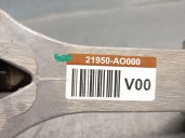 Recambio de soporte motor para hyundai kona furgoneta/suv (os, ose, osi) ev referencia OEM IAM 21950AO000 