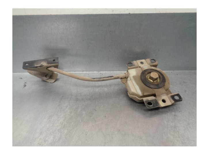 Recambio de util rueda repuesto para toyota corolla verso (r1) 2.0 turbodiesel cat referencia OEM IAM 5190064010 