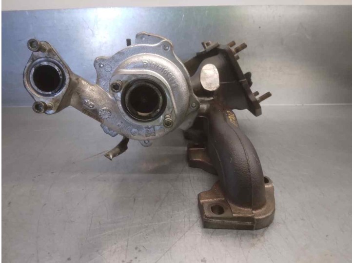 Replacement turbocharger for Saab 9-3 Sport Hatch Aero OEM IAM reference 54351014700B 