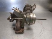 Replacement turbocharger for Saab 9-3 Sport Hatch Aero OEM IAM reference 54351014700B 