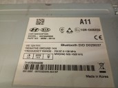 Recambio de sistema navegacion gps para kia niro referencia OEM IAM 96550G5110 96550G5110 