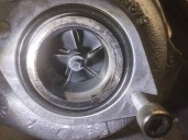 Replacement turbocharger for Saab 9-3 Sport Hatch Aero OEM IAM reference 54351014700B 