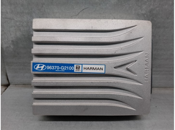 Recambio de amplificador para hyundai ioniq referencia OEM IAM 96370G2100  
