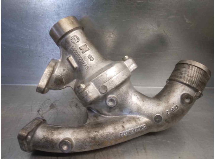 Recambio de tubo para saab 9-3 sport hatch aero referencia OEM IAM 59001091173 59001091172A 