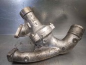 Recambio de tubo para saab 9-3 sport hatch aero referencia OEM IAM 59001091173 59001091172A 