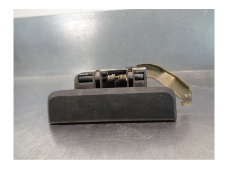 Recambio de maneta exterior delantera izquierda para peugeot 106 (s1) 1.1 referencia OEM IAM 9612184277  