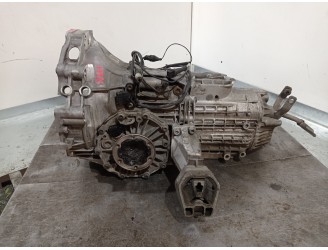 Recambio de caja cambios para audi a6 berlina (c4) 2.3 referencia OEM IAM CNX CNX01056 012300047S
