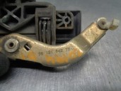 Recambio de maneta exterior delantera izquierda para peugeot 106 (s1) 1.1 referencia OEM IAM 9612184277  