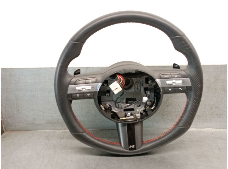 Recambio de volante para hyundai kona furgoneta/suv (os, ose, osi) ev referencia OEM IAM 56130BE000  