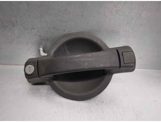 Recambio de maneta exterior delantera derecha para fiat doblo cargo (223) 1.3 55kw referencia OEM IAM 232884  5 PUERTAS