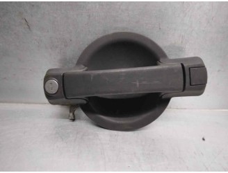 Recambio de maneta exterior delantera izquierda para fiat doblo cargo (223) 1.3 55kw referencia OEM IAM 242079  5PUERTAS