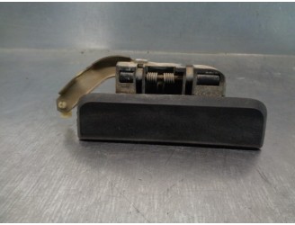 Recambio de maneta exterior delantera derecha para peugeot 106 (s1) 1.1 referencia OEM IAM 9612184177 5 PUERTAS