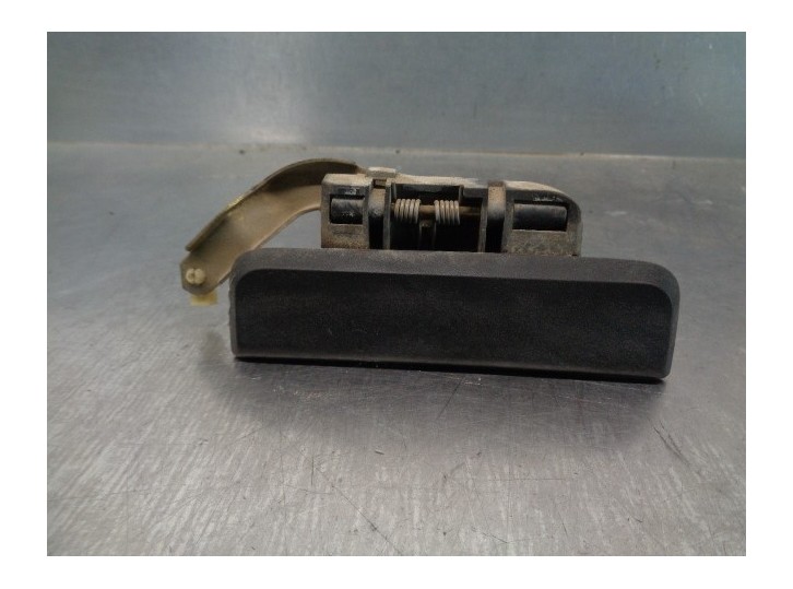 Recambio de maneta exterior delantera derecha para peugeot 106 (s1) 1.1 referencia OEM IAM 9612184177 5 PUERTAS