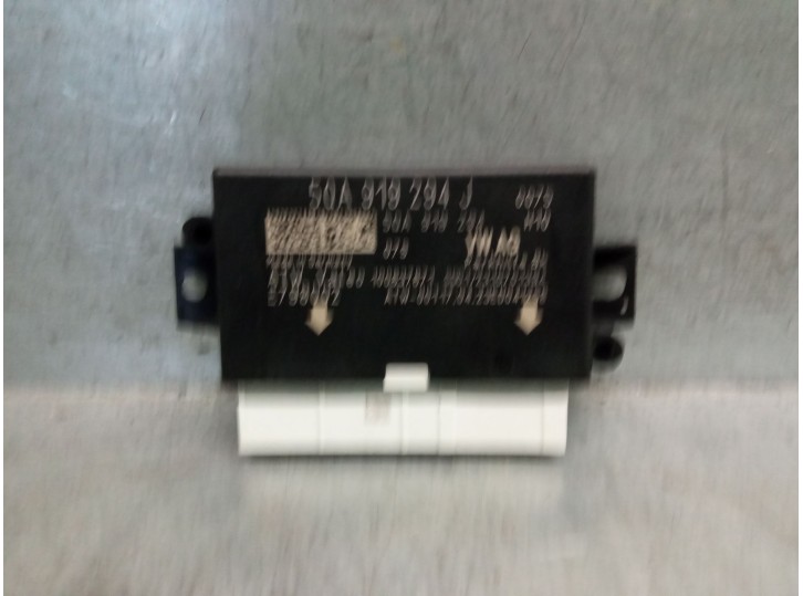 Recambio de modulo electronico para volkswagen taigo (cs1) 1.0 tsi referencia OEM IAM 5QA919294J E798002 5QA919294