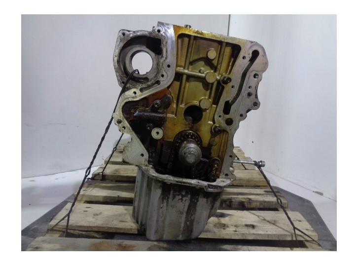 Recambio de bloque para volkswagen touran (1t1) 1.6 16v fsi referencia OEM IAM 03C103019GH BAG 005650