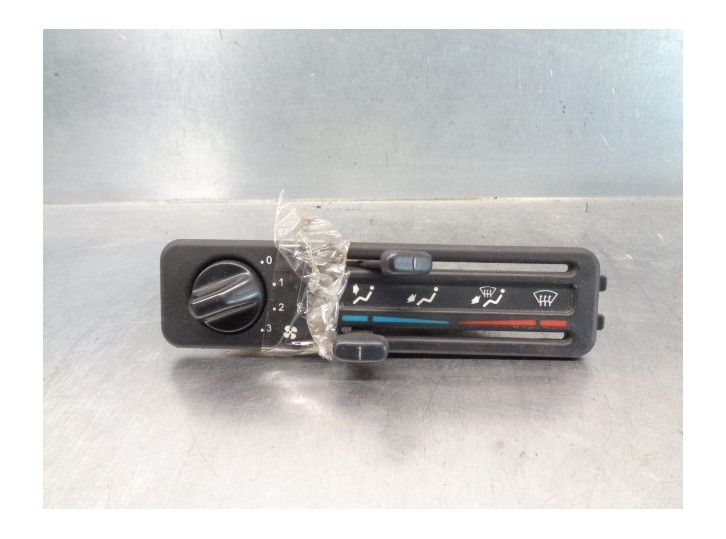 Recambio de mando calefaccion / aire acondicionado para peugeot 106 (s1) 1.1 referencia OEM IAM 6451ET  