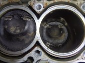 Recambio de bloque para volkswagen touran (1t1) 1.6 16v fsi referencia OEM IAM 03C103019GH BAG 005650