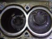 Recambio de bloque para volkswagen touran (1t1) 1.6 16v fsi referencia OEM IAM 03C103019GH BAG 005650