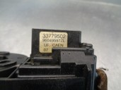 Recambio de mando luces para peugeot 106 (s1) 1.1 referencia OEM IAM 96049597ZL 96049666XX 