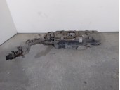 Recambio de deposito combustible para hyundai ioniq referencia OEM IAM 31150G2000  CESTA 28