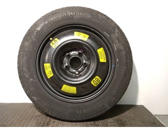 Recambio de neumatico repuesto para citroën c4 picasso ii 1.6 hdi / bluehdi 115 referencia OEM IAM 9675355980 T13590R16102M CONT