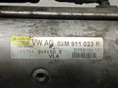 Recambio de motor arranque para seat leon (1m1) 1.9 tdi referencia OEM IAM 02M911023R 02M911023RX 0131RDB