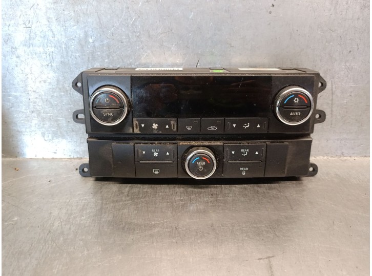 Recambio de mando climatizador para dodge journey 2.0 16v crd cat referencia OEM IAM P55111898A 55111 898AC 