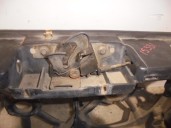 Replacement front panel for Vento (1H1) 1991-1999 Vento 1.9D Vento 1.9D (1991 - 1995) OEM IAM reference FIBER WITH LOCK