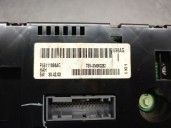 Recambio de mando climatizador para dodge journey 2.0 16v crd cat referencia OEM IAM P55111898A 55111 898AC 