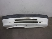 Replacement front bumper for Peugeot 106 (S1) 1.1 OEM IAM reference 7401X6 WHITE 