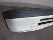 Replacement front bumper for Peugeot 106 (S1) 1.1 OEM IAM reference 7401X6 WHITE 