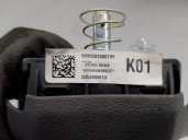 Recambio de airbag delantero izquierdo para hyundai ioniq referencia OEM IAM 56900G2000T9Y  
