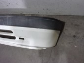 Replacement front bumper for Peugeot 106 (S1) 1.1 OEM IAM reference 7401X6 WHITE 