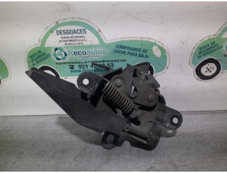 Recambio de cerradura capot para toyota previa (r30) 2.0 turbodiesel cat referencia OEM IAM 5351028050  