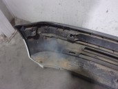 Replacement front bumper for Peugeot 106 (S1) 1.1 OEM IAM reference 7401X6 WHITE 