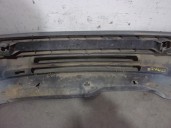 Replacement front bumper for Peugeot 106 (S1) 1.1 OEM IAM reference 7401X6 WHITE 