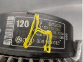 Recambio de alternador para audi a6 berlina (c4) 2.3 referencia OEM IAM 059903015 0123515024 BOSCH