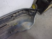 Replacement front bumper for Peugeot 106 (S1) 1.1 OEM IAM reference 7401X6 WHITE 