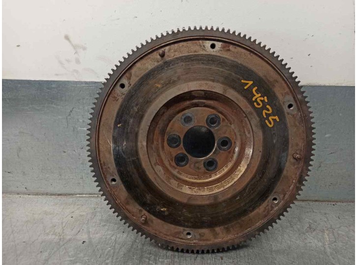 Replacement flywheel for Volkswagen Touran (1T1) 1.6 16V FSI OEM IAM reference 030105271L 